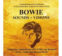 David Bowie / Bowie Sounds And Visions The Legendary Broadcast 10" LP Vinyl