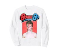 David Bowie Bowie80 Aladdin Sane Duffy Archive Photo Sweatshirt