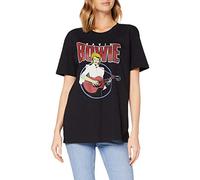 David Bowie BOWTS26MB01 T-Shirt
