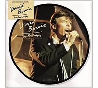 David Bowie - Boys Keep Swinging - 7" Vinyl - 40th Anniversary Picture Disc - Warner Music