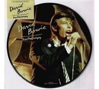 DAVID BOWIE Boys Keep Swinging Vinyl Record 7 Inch Parlophone 2019 Picture Disc
