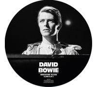 David Bowie – Breaking Glass E.P. – 7" Picture Disc Vinyl – 40th Anniversary