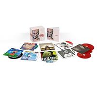 David Bowie - Brilliant Adventure (1992-2001) - 11-CD Box (2021)