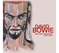 DAVID BOWIE BRILLIANT ADVENTURE (1992-2001) 11-CD BOX (Released 26/11/2021)