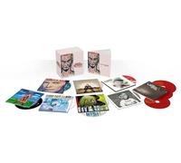 DAVID BOWIE BRILLIANT ADVENTURE (1992-2001) 11-CD BOX (Released 26/11/2021)