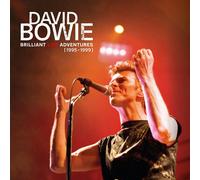 David Bowie Brilliant Live Adventures (LP Empty Slipcase Box): 1995-1999 (Vinyl)
