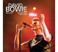 David Bowie - Brilliant Live Adventures Par - Merchandising - H23z
