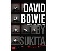 David Bowie by Sukita