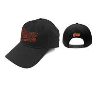 David Bowie - Cappello Flash Logo