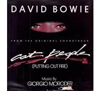 David Bowie - Cat People [12" VINYL]