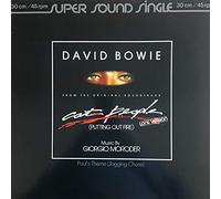 David Bowie - Cat People (Putting Out Fire) (Long Version) (From The Original Soundtrack) [Vinyl Single 12'']