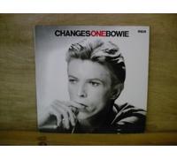 David Bowie - ChangesOneBowie - David Bowie LP