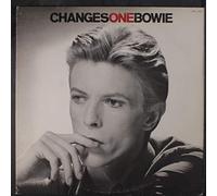 DAVID BOWIE - changesonebowie LP