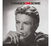 David Bowie ChangesOneBowie - Vinyl LP in Black David Bowie Black