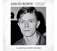 DAVID BOWIE - CLAREVILLE GROVE DEMOS [3 X 7" VINYL] NEW & SEALED