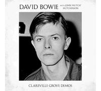 DAVID BOWIE - CLAREVILLE GROVE DEMOS [3 X 7" VINYL] NEW & SEALED