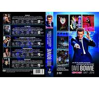 David Bowie Collection - 5-DVD Set ( Just a Gigolo / The Hunger / Into the Night / Absolute Beginners / Basquiat )