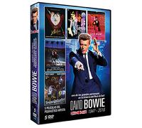 David Bowie Collection - 5-DVD Set ( Just a Gigolo / The Hunger / Into the Night / Absolute Beginners / Basquiat )