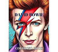 David Bowie: Coloring Book