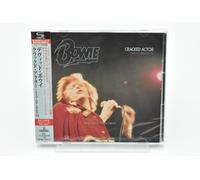 BOWIE,DAVID - Cracked Actor Live Los Angels '74 (Shm)