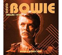 David Bowie - Dallas 1978 - Isolar Ii World Tour (2 X Yellow Vinyl Limited) [VINYL]