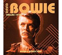 David Bowie - Dallas 1978 Isolar II World Tour - 2lp set 180g [VINYL]