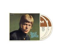 David Bowie David Bowie: Deluxe Edition (2CD) [NEW]