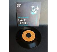 DAVID BOWIE - DAVID BOWIE - 7"Single -Knock On Wood/Panic In Detroit