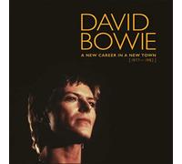 David Bowie - David Bowie: A New Career In A New Town (1977-1982) (Limited) [13xWinyl]