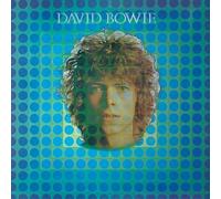 David Bowie - David Bowie (aka Space Oddity) [2015 Remaster] [New CD] Rmst