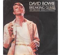 David Bowie - DAVID BOWIE - BREAKING GLASS 7in (30586)