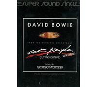 David Bowie - David Bowie - Cat People (Putting Out Fire) - MCA Records