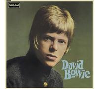 David Bowie David Bowie (CD) Deluxe Album (US IMPORT)