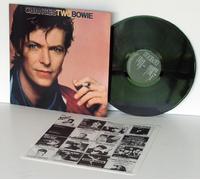 DAVID BOWIE - DAVID BOWIE, changes two Bowie