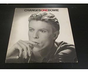 David Bowie - David Bowie - ChangesOneBowie - RCA - APL1-1732, RCA - APL1 1732