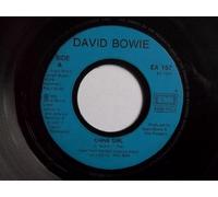 David Bowie - David Bowie: China Girl 7"