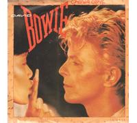 David Bowie - David Bowie - China Girl - EMI America - EA 157