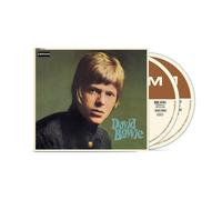 David Bowie David Bowie: Deluxe Edition (2CD) [NEW]