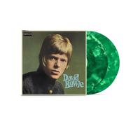 David Bowie - David Bowie: Deluxe Edition 2x Cloudy Vinyl LP (New)