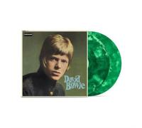 DAVID BOWIE: DAVID BOWIE - DELUXE EDITION - LP vinyl BRAND NEW