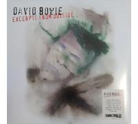 David Bowie - David Bowie - Excerpts from Outside - Limited Crystal Clear, Half Speed Master - Record Store Day RSD 2026 Exclusive [VINYL]