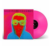 David Bowie - David Bowie - Hallo Spaceboy - 30th Anniversary Maxi Single EP - Neon Pink Record Store Day RSD 2026 Exclusive [VINYL]