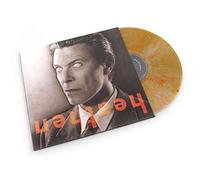 David Bowie - David Bowie: Heathen (Platinum & Orange Swirl Colored Vinyl) Vinyl LP