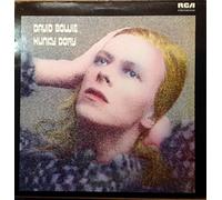 DAVID BOWIE - DAVID BOWIE hunky dory. INTS5064