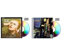 David Bowie - David Bowie : Hunky Dory + The Rise And Fall Of Ziggy Stardust And The Spiders From Mars 2-Pack
