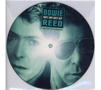 David Bowie - David Bowie / Lou Reed - White Light, White Heat - Picture Disc Single [VINYL]