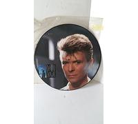 DAVID BOWIE - DAVID BOWIE loving the alien, 12 inch picture disc, 12EAP 195