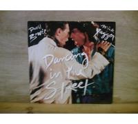 David Bowie - DAVID BOWIE & MICK JAGGER / DANCING IN THE STREET