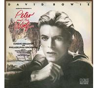 David Bowie Narrates Prokofiev'S Peter And The Wolf & The Young Person'S Guide To The Orchestra