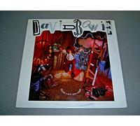 DAVID BOWIE - David Bowie - Never Let Me Down - EMI America - 1C 064-24 0746 1, EMI America - 24 0746 1, EMI America - 064 24 0746 1